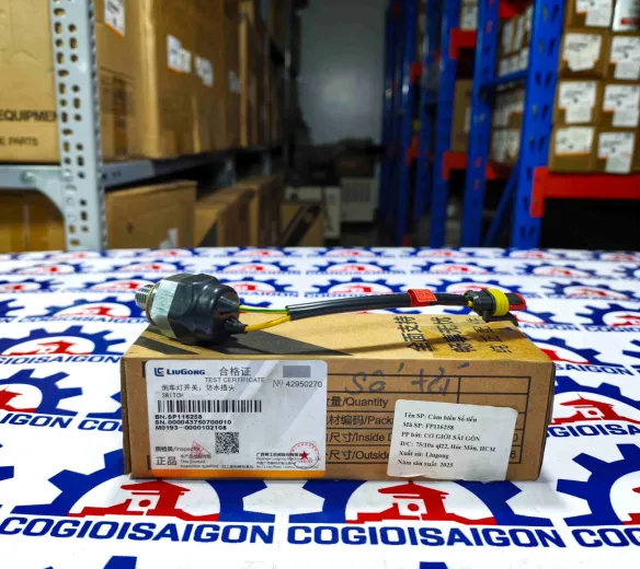 Cảm biến số tiến xe nâng LiuGong SP116258