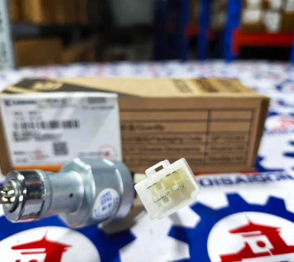 Ổ khóa đề xe nâng LiuGong 34B0474
