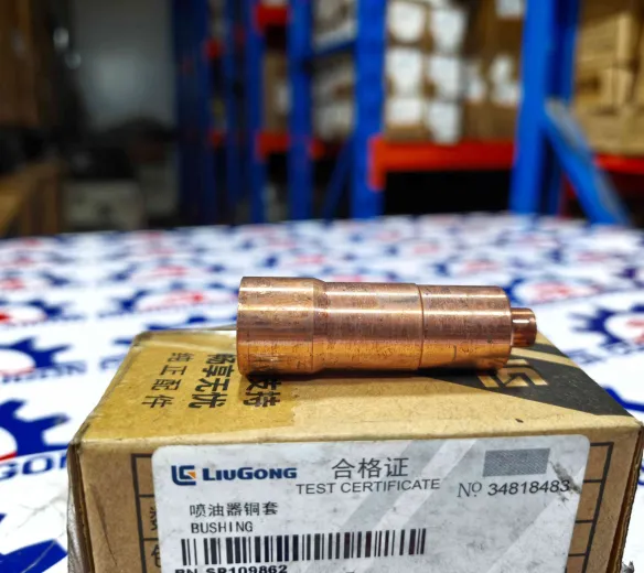 Ống lót đồng (áo đồng) máy xúc lật hàng chính hãng LiuGong mã SP109862