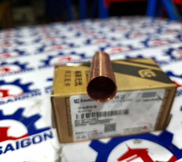 Ống lót đồng (áo đồng) máy xúc lật hàng chính hãng LiuGong mã SP109862