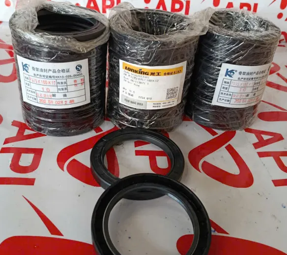 Phớt 75x100 xe xúc lật LonKing mã 56161012401