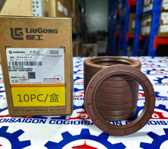Phớt cầu xe nâng LiuGong hàng chính hãng mã 13B0506