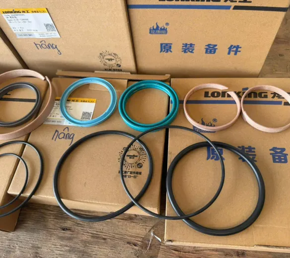Phớt ty nâng xe xúc lật LonKing 833 mã 36608990090