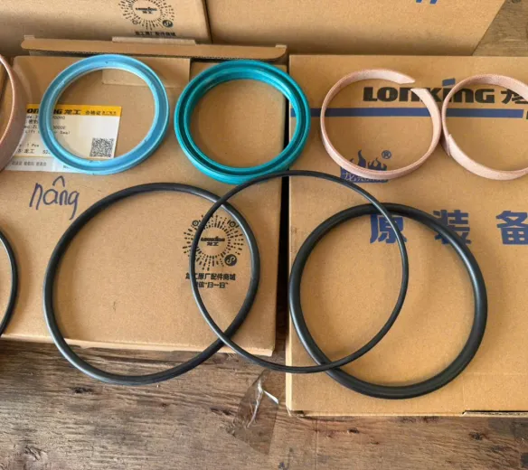 Phớt ty nâng xe xúc lật LonKing 833 mã 36608990090