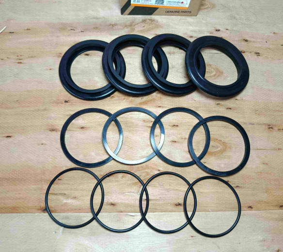 Sin phớt Piston phanh 70 xe xúc lật Liugong hàng chính hãng