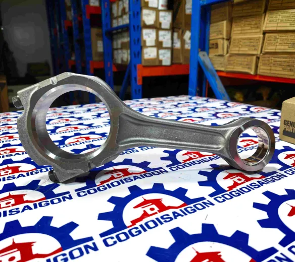 Tay biên ( tay dên ) động cơ Cummin9.3 xe xúc lật Liugong hàng chính hãng