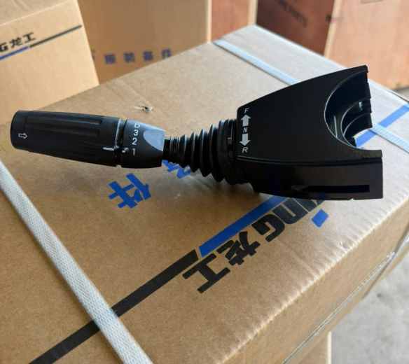 Tay điều khiển xe xúc lật LonKing 876