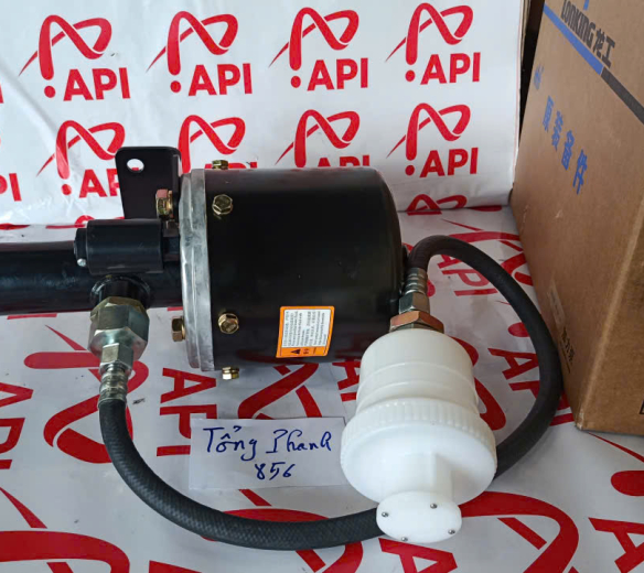 Tổng phanh xe xúc lật LonKing 856 mã 60300009219 chính hãng