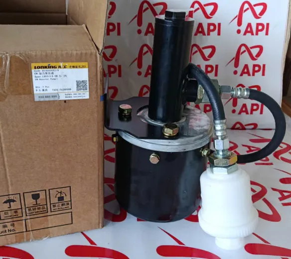 Tổng phanh xe xúc lật LonKing 856 mã 60300009219 chính hãng