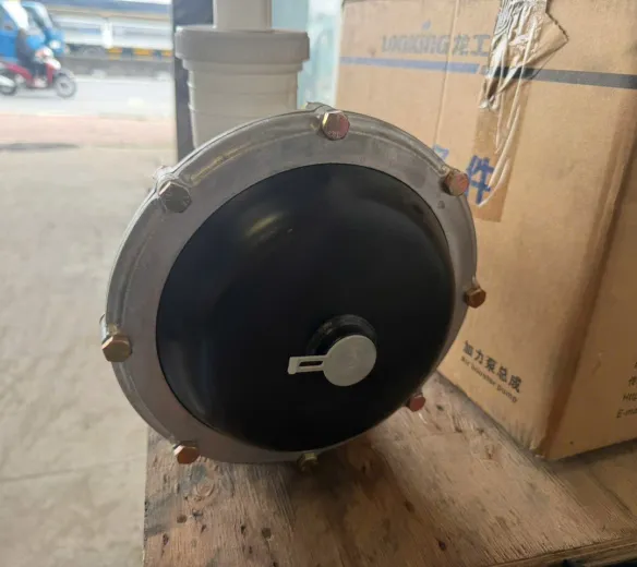 Tổng phanh xe xúc lật LonKing 855 mã 60500008038