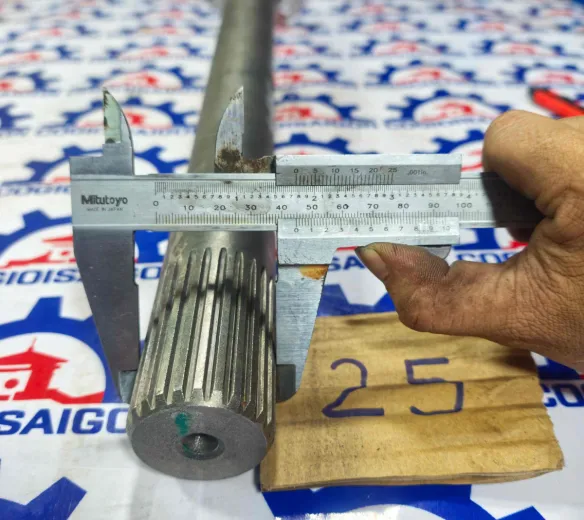 Trục láp xe nâng LiuGong