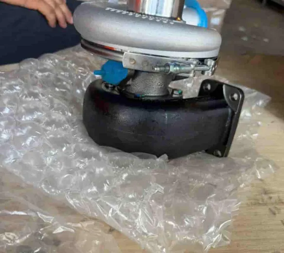 Turbo tăng áp Weichai WP6 xe xúc lật hàng chính hãng