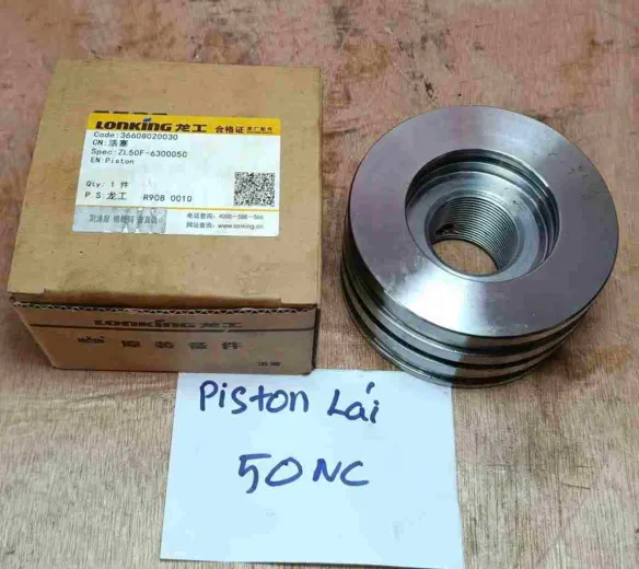 Ty lái , ruột ty lái xe xúc lật Lonking hàng chính hãng