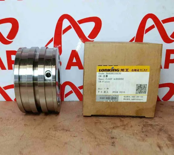 Ty lái , ruột ty lái xe xúc lật Lonking hàng chính hãng