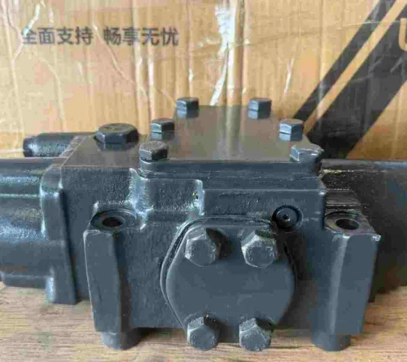 Van chia trợ lực lái xe xúc liugong 50CN, hàng chính hãng 