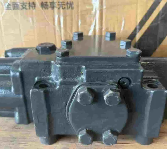 Van chia trợ lực lái xe xúc liugong 50CN, hàng chính hãng 