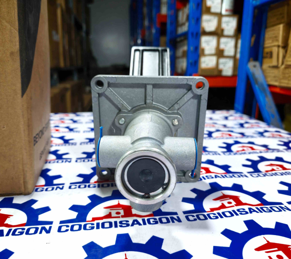 Van phanh chân xe xúc lật LonKing