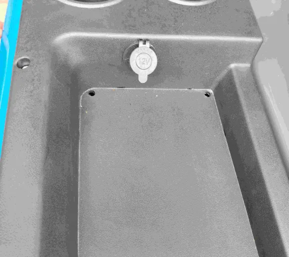Xe nâng điện Delifork CPD3 3 tấn