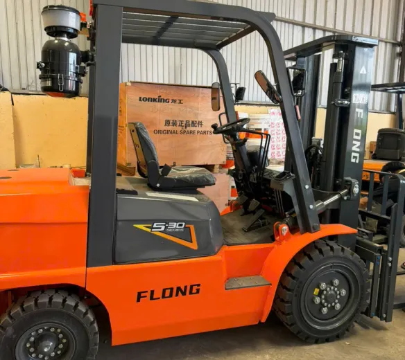 xe nâng dầu Trung Quốc FLONG CPCD30-5 3 tấn