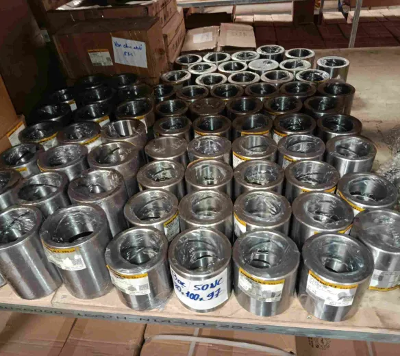 Bạc xe xúc lật Lonking chính hãng